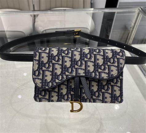 dior bag identification